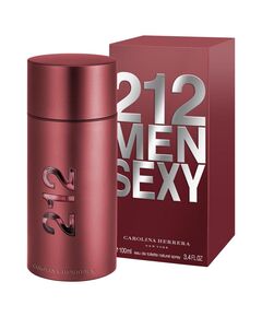 212 Sexy Men Eau De Toilette 100 ml