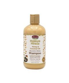 Shampoo African Pride Moisture Miracle