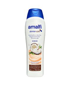 Gel de Banho Leite de Côco Amalfi 750ml