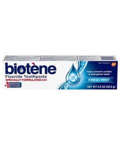 Pasta de Dentes Biotene Fluoride Toothpaste 100 ml