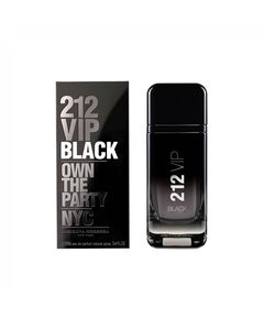 212 VIP Black For Men Eau de Parfum 100ml