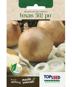 Semente de Cebola - Texas