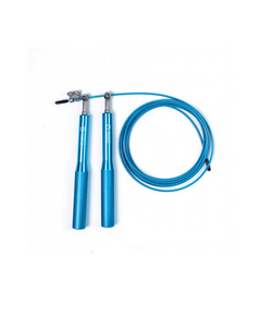 Corda de Salto de Aço Quamtrax‎