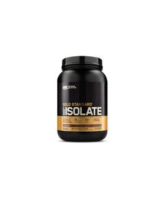 Proteína Gold Standard 100% Isolate 930 g