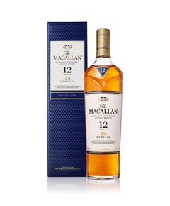 Whisky Macallan Double Cask 12 anos