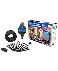 Kit Irrigação gota-a-gota