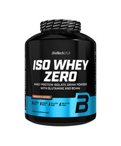 Iso Whey Zero 2270 g