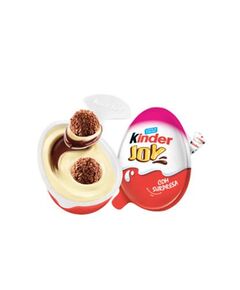 Ovo Kinder Joy - Rich in Milk