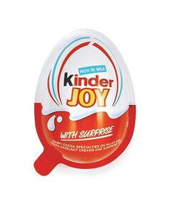Kinder Joy - Rich in Milk