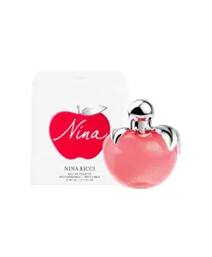 Perfume Mulher Nina Ricci EDT Menina (80 ml)