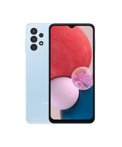 Smartphone Samsung Galaxy A13 32GB (Azul claro)