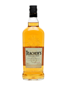 Whisky Teachers Highland Cream 1000ml
