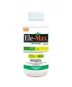 Adubo Foliar Agro-Elemax 11.8.5