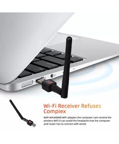 Adaptador Wifi Externo