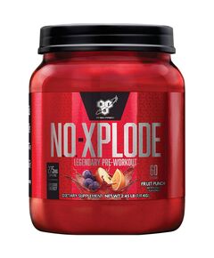 Pré-treino NO-Xplode - Fruit Punch (60 porções)