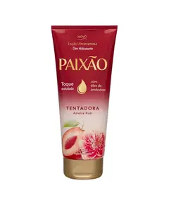Creme Hidratante paixão tentadora 200ml