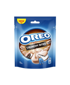 Bolachas Oreo Cobertas Crunchy Bites 110g