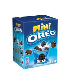 Bolacha Oreo Mini 4x40g
