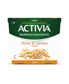 Cereais ACTIVIA (4X120G)