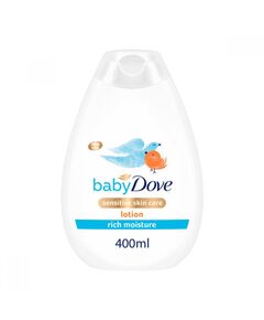 Loção para baby 400ml