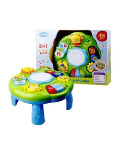 Mesa De Atividades de aprendizagem