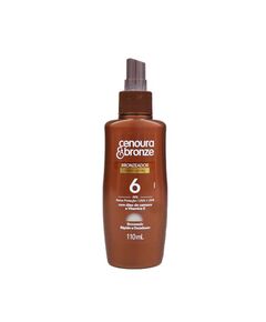 Óleo Bronzeador spay C&B 110ml