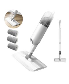 Mop Pulverizadora & Brinde de uma Mopa Vileda