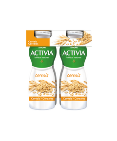 Cereais Líquido ACTIVIA Fresco (4X155G)