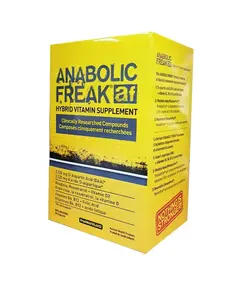 Anabolic freak af - 96 Caps