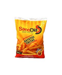 Batata Rena Pré-Frita  - 1000mg