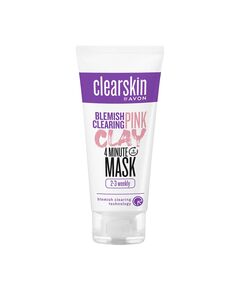 Clearskin Blemish Clearing - Máscara - Argila Rosa