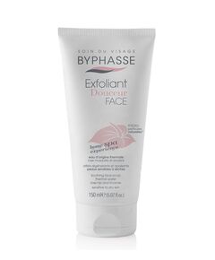 Esfoliante para o rosto pele sensível e seca 150ml