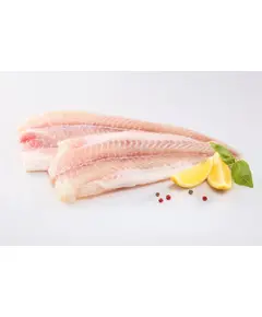 Filete Pangasius congelada