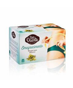 Chá de Emagrecimento – Dom Duarte