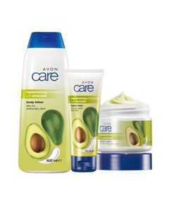 Avon Care-Replenishing Moisture abacate
