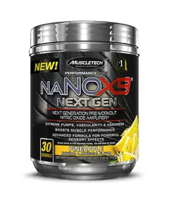 naNOX9 Next Gen abacaxi - 30 porções