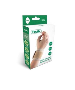 Peeth Pulso Reforçado Bege -. Tam L