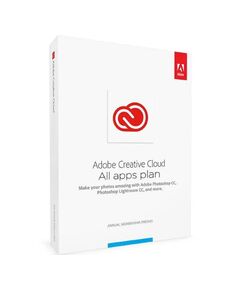 Adobe Creative Cloud Subscription Todos os aplicativos 3 meses