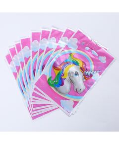 Saco de pilhagem( Brindes) de unicórnio - 10 pcs
