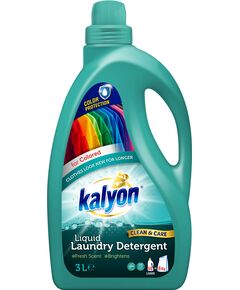 Detergente Líquido para Ropa de Color - 3lt