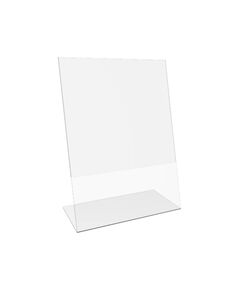 Expositor Acrilico L A4  (AY120-7)