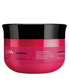 AÇUCAR ESFOLIANTE NATIVA SPA AMEIXA, 200G.