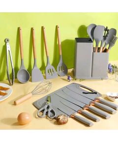 Talheres em siliconeTalheres em silicone