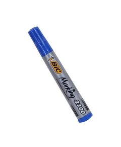 Marcador Permanente Bic Marking 2300 - Azul