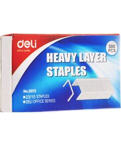 AGRAFOS 500'S HEAVY LAYER STAPLES