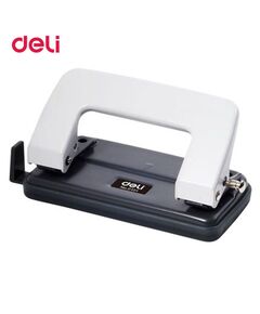 Perfurador DELI START 10 FOLHAS