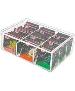 Caixa Acrílica para Chá