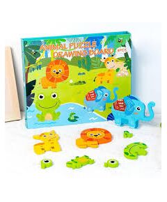 Animal puzzle