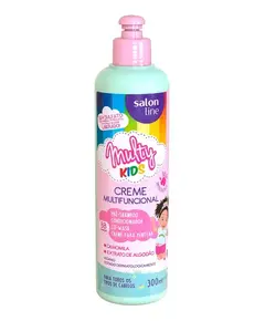 Creme Multifuncional Infantil Multy Kids Salon Line 300ml
