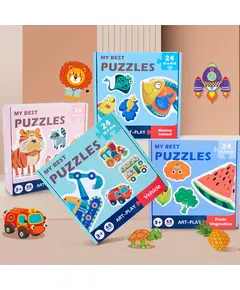 Quebra-cabeças kid´s